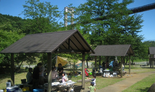 秦野戸川公園