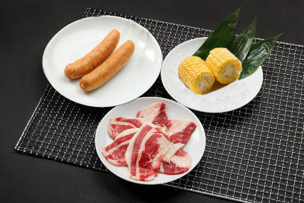 ライトコース食材